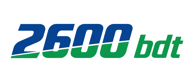 2600 bdt লোগো